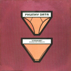 Phunky Data - Fashion (Ian Pooley Stylish Remix / Fais Briller L'Mix / Original) Vinyl Promo