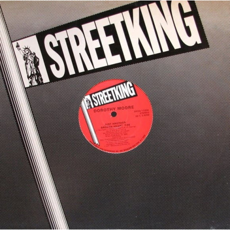 Dorothy Moore - Just Another Broken Heart (Jonathan Fearing Mix / Dub Version)