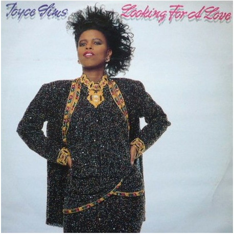Joyce Sims - Looking For A Love (Club Version / Instrumental / Radio Version)