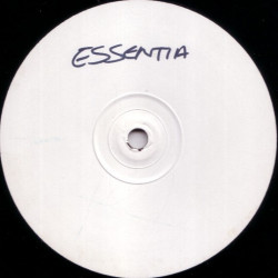 Esencia - Above The Metropolis (Mix 1 / Mix 2) Vinyl Promo
