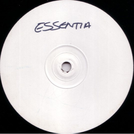Esencia - Above The Metropolis (Mix 1 / Mix 2) Vinyl Promo