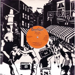 Hassan & 7-11 - City Life (Club Mix / Dub) Mixed By Jazzy Jay