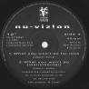 Nu Vizion - What You Wont Do For Love (Vocal / Instrumental) / You Gave Me Life