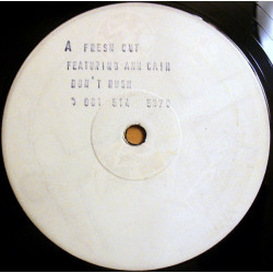 Fresh Cut Featuring Ann Cain - Dont Rush (Original / Remix)
