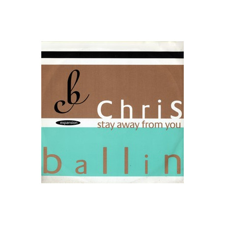 Chris Ballin - Stay Away From You / Starlite / Give Me All Your Love