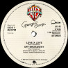 George Benson - Love X Love / Off Broadway / On Broadway (Full Length Live Version) 12" Vinyl Record
