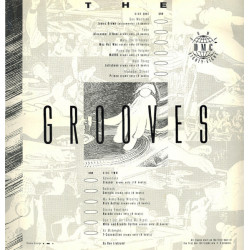 Ben Liebrand - DMC Grooves 1 (12 Drum Loops) James Brown / MARRS / Prince / T Connection / Narada / Alexander O'Neal