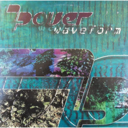 TPower - Waveform (15 Track Double Vinyl) Life In The Freezer / Bionic Chronic / Postcards From Pluto / Refraction / G7