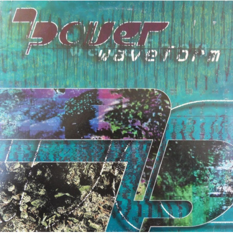 TPower - Waveform (15 Track Double Vinyl) Life In The Freezer / Bionic Chronic / Postcards From Pluto / Refraction / G7