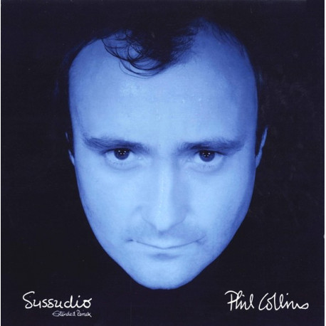 Phil Collins - Sussudio (John Potoker Extended Remix) / The Man With The Horn