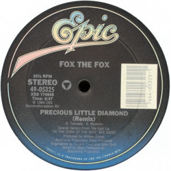 Fox The Fox - Precious Little Diamond (Shep Pettibone Remix / Sheps Dub)
