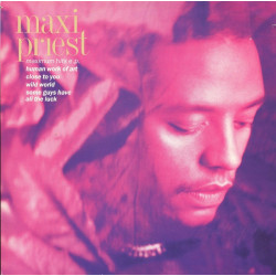 Maxi Priest - Close To You / Wild World / Some Guys Have All The Luck / Human Work Of Art