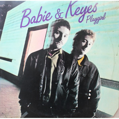 Babie & Keyes - Playgirl (Club Vocal / Radio Edit / Play Dub / Drumapella)