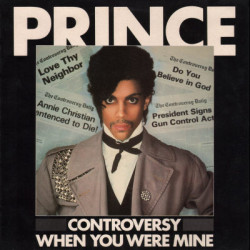 Prince - Controversy / When You Were Mine (Looks Unplayed)