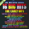 16 Big Hits - Early 60's Motown (16 Track LP) Supremes / Four Tops / Jr Walker / Mary Wells / Stevie Wonder / Temptations