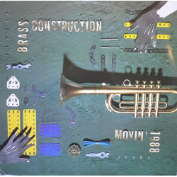Brass Construction - Movin (1988 Extended Mix / 1988 Lets All Chant Mix)