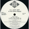 DJ Jazzy Jeff & Fresh Prince - Ring My Bell (Mr Lee Mix / Hula & Fingers Mix / Jazzys Street Mix / Instravibe / Street Inst)