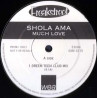 Shola Ama - Much Love (Dreem Teem Club Mix / Dreem Teem Dub) Vinyl Promo