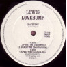 Lewis Lovebump - Spacetime (Spacemix / Ben Hur Mix / Goliath Mix)