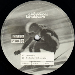 Chemical Brothers - Loops of fury / The best part of (breaking up) / Get up on it like this / Chemical beats (Dave Clarke remix)