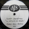 Sweet Deception - In Love With An Angel (Force Mass Motion Mix / Force Mass Motion Dub) 12" Vinyl