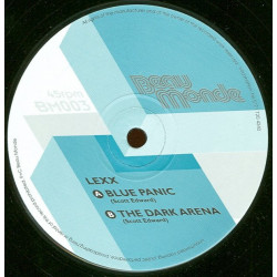 Lexx - Blue Panic / The Dark Arena