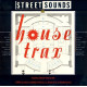 Streetsounds House Trax - 9 Track LP (Rhythm Is Rhythm / Hotline / Mr Lee / Phuture Jacks / Paris Grey / Mike Dunn / Exit