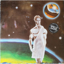 Apollo - R&S Compilation 2 LP (10 Tracks) Kinetic / Model 500 / Biosphere / Aphex Twin / David Morley / Love Craft