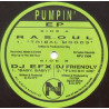 Rasoul - Tribal Moods / DJ EFX - Baby Baby / Punish Me