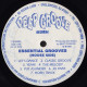 Essential Grooves - House Side (7 Tracks) / Hip Hop Side (7 Tracks)