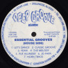 Essential Grooves - House Side (7 Tracks) / Hip Hop Side (7 Tracks)