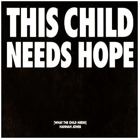 Hannah Jones - What The Child Needs (LTI Master Mix / LTI Super 8 Mix / LTI Sexy Squid Mix)