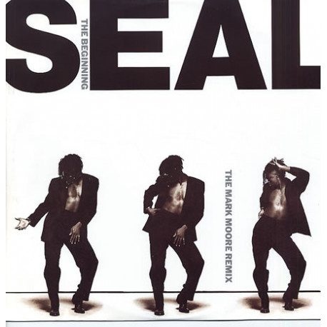 Seal - The Beginning (Mark Moore Remix / Dub / Giro E Giro Mix)