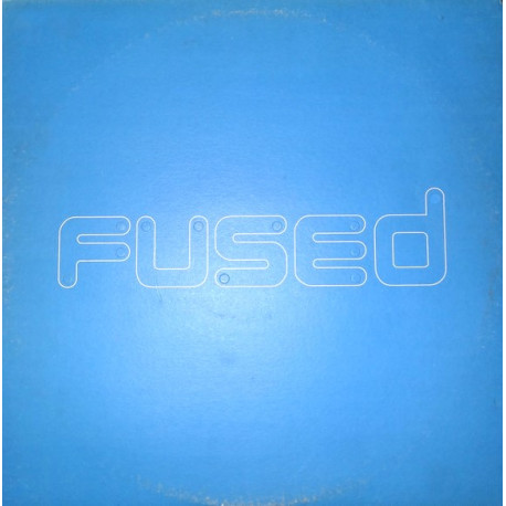 Fused - This Party Sucks (Constipated Monkeys Dub / Mousse T Recycled Mix / Fire Island Friday Night Mix) 12" Vinyl Promo