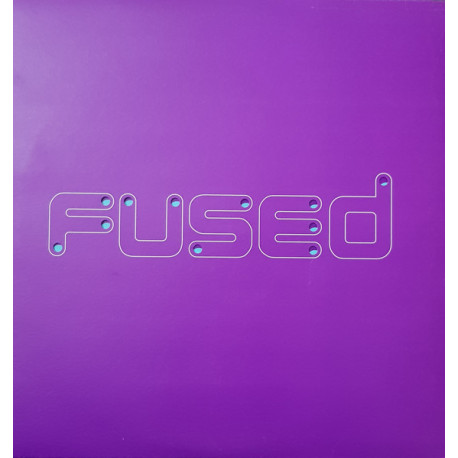 Fused - This Party Sucks (Pump Friction Club Mix / Pump Friction Instrumental / Maxdancemix) 12" Vinyl Promo