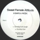 Sweet Female Attitude - 8 Days A Week (10 Below Vs Xmen Mix / Xmen Vs 10 Below Mix / Sunship Mix / Sunship Dub) Vinyl Promo