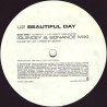 U2 - Beautiful Day (Quincey & Sonance Mix) Vinyl Promo