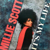 Millie Scott - Its My Life (Vocal Edit / Instrumental Edit) Vinyl Promo