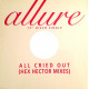 Allure - All Cried Out (Hex Hector Club Mix / Hex Hector Dub) Vinyl Promo