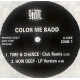 Color Me Badd - Time & Chance (LP Version / Edit / Club Remix) / How Deep