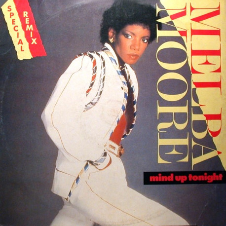 Melba Moore - Mind Up Tonight (Vocal Mix / Instrumental) / Piece Of The Rock / The Other Side Of The Rainbow