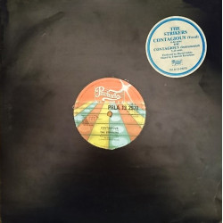 Strikers - Contagious (Vocal Mix / Instrumental) Francois Kevorkian Mixes
