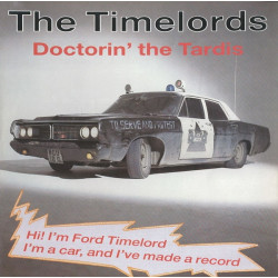Timelords - Doctorin The Tardis (Club Mix / Radio Mix / Minimal) KLF