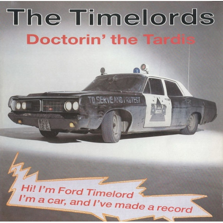 Timelords - Doctorin The Tardis (Club Mix / Radio Mix / Minimal) KLF