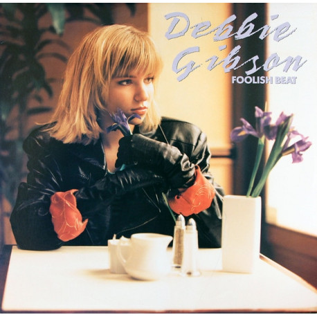 Debbie Gibson - Foolish Beat (Extended / Instrumental) / Only In My Dreams (Dream House Mix) / Medley  SEALED COPY