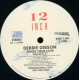 Debbie Gibson - Shake Your Love (Club Mix / Bonus Beats / Bad Dubb / Bassapella / House Version) Vinyl Promo