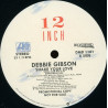 Debbie Gibson - Shake Your Love (Club Mix / Bonus Beats / Bad Dubb / Bassapella / House Version) Vinyl Promo
