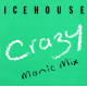 Icehouse - Crazy (Manic Mix / Mad Mix) / Completely Gone