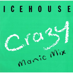 Icehouse - Crazy (Manic Mix / Mad Mix) / Completely Gone