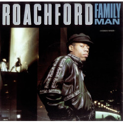 Roachford - Family Man (Extended Version) / Never / Give It Up (Extended Saturday Night Special Mix)